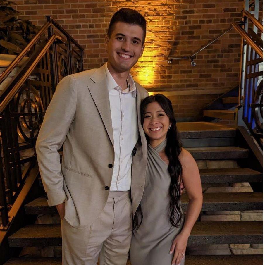 April 21, 2023 - Abby (Bridesmaid) and Michael's Wedding