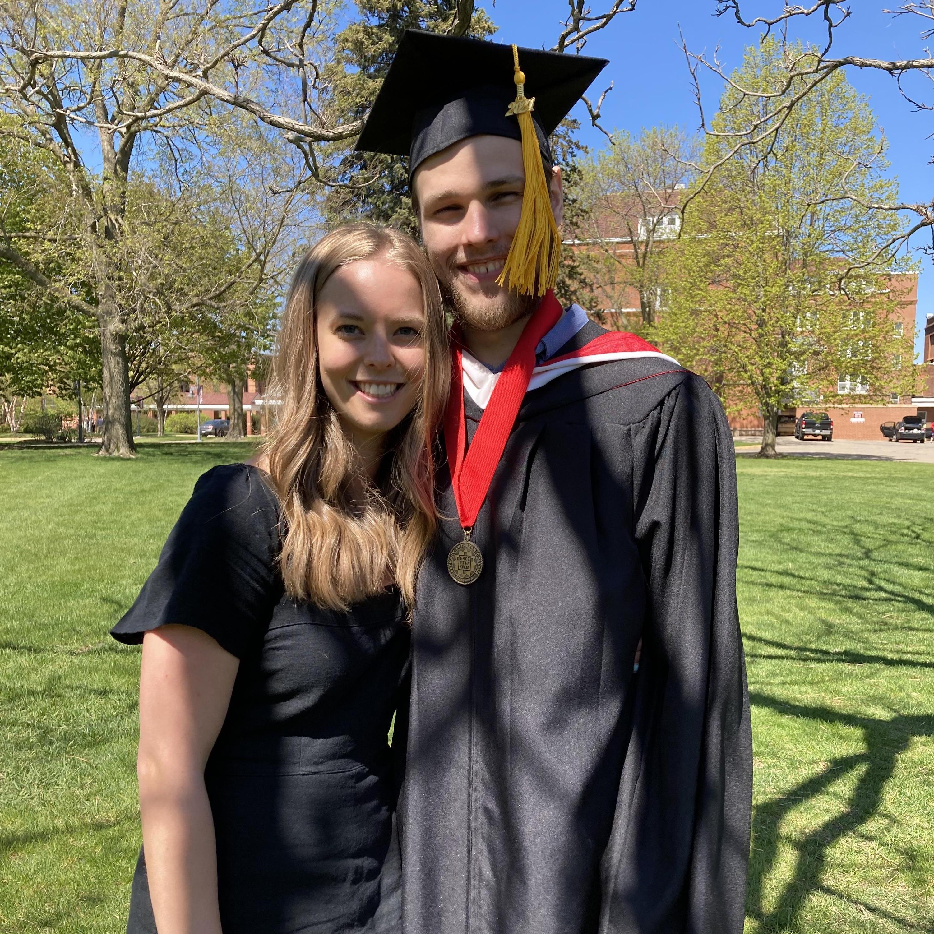 Graduation!