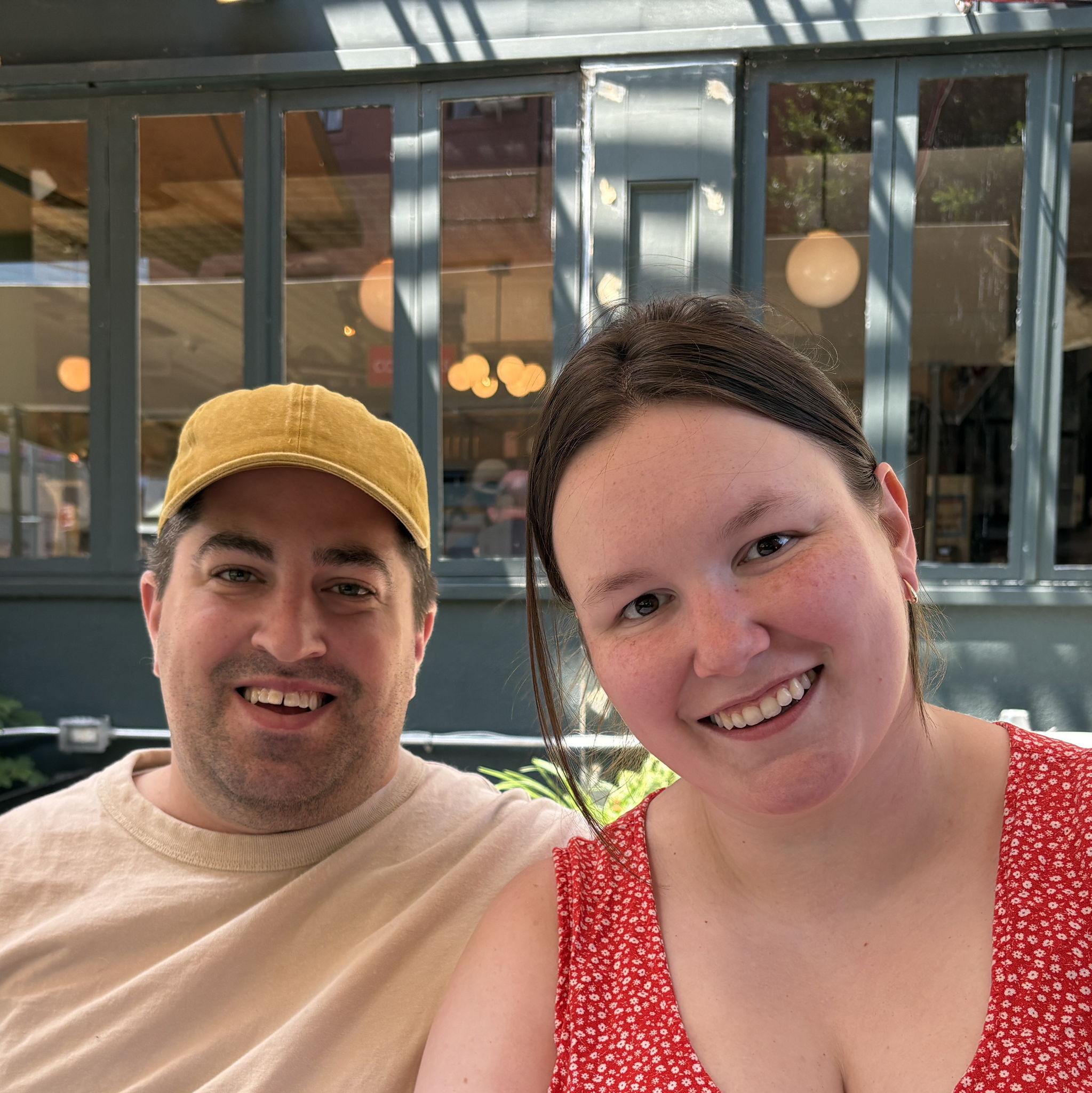 Brunch in NYC