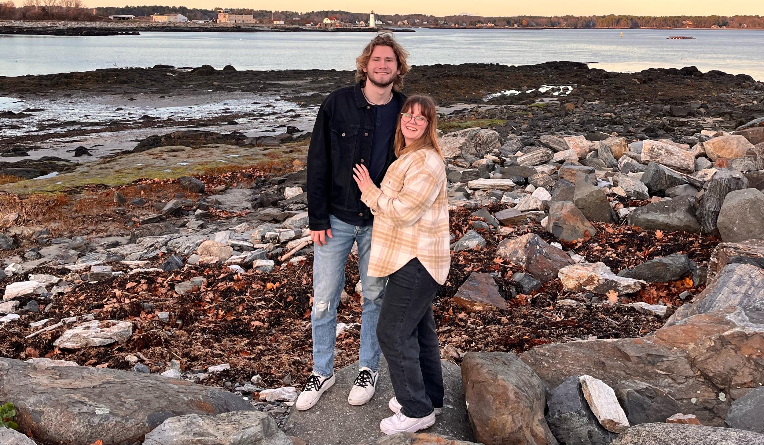 The Wedding Website of Keziah Cyr and Jacob Fast