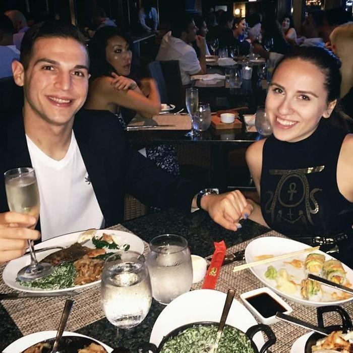 Dinner @ Prime 2015