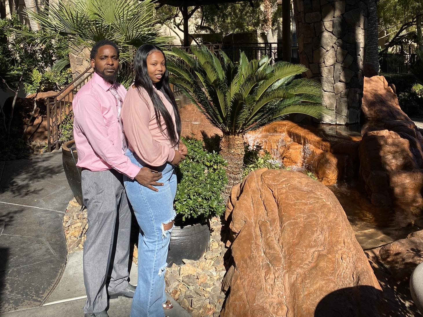 The Wedding Website of Tiera Reese and Michael Patterson