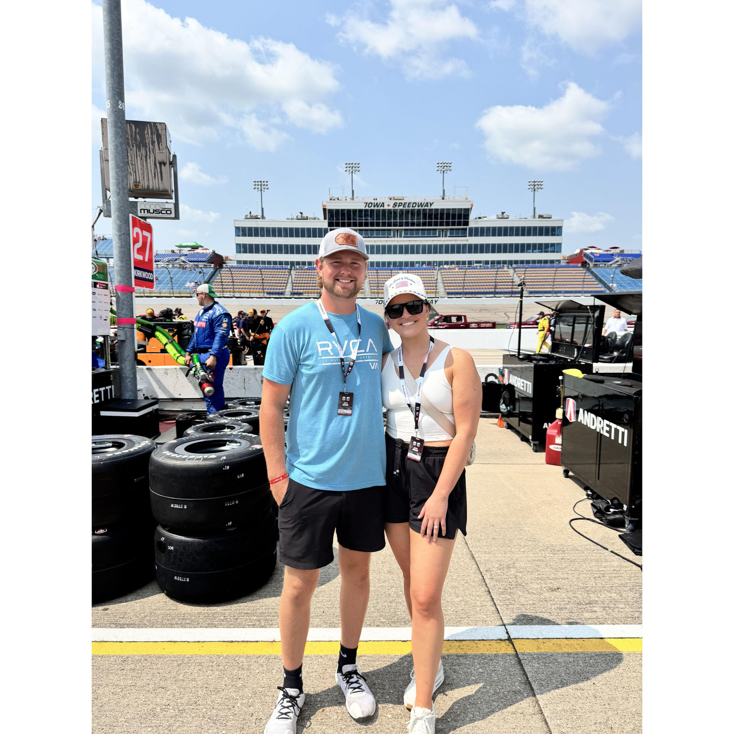 Indycar Races