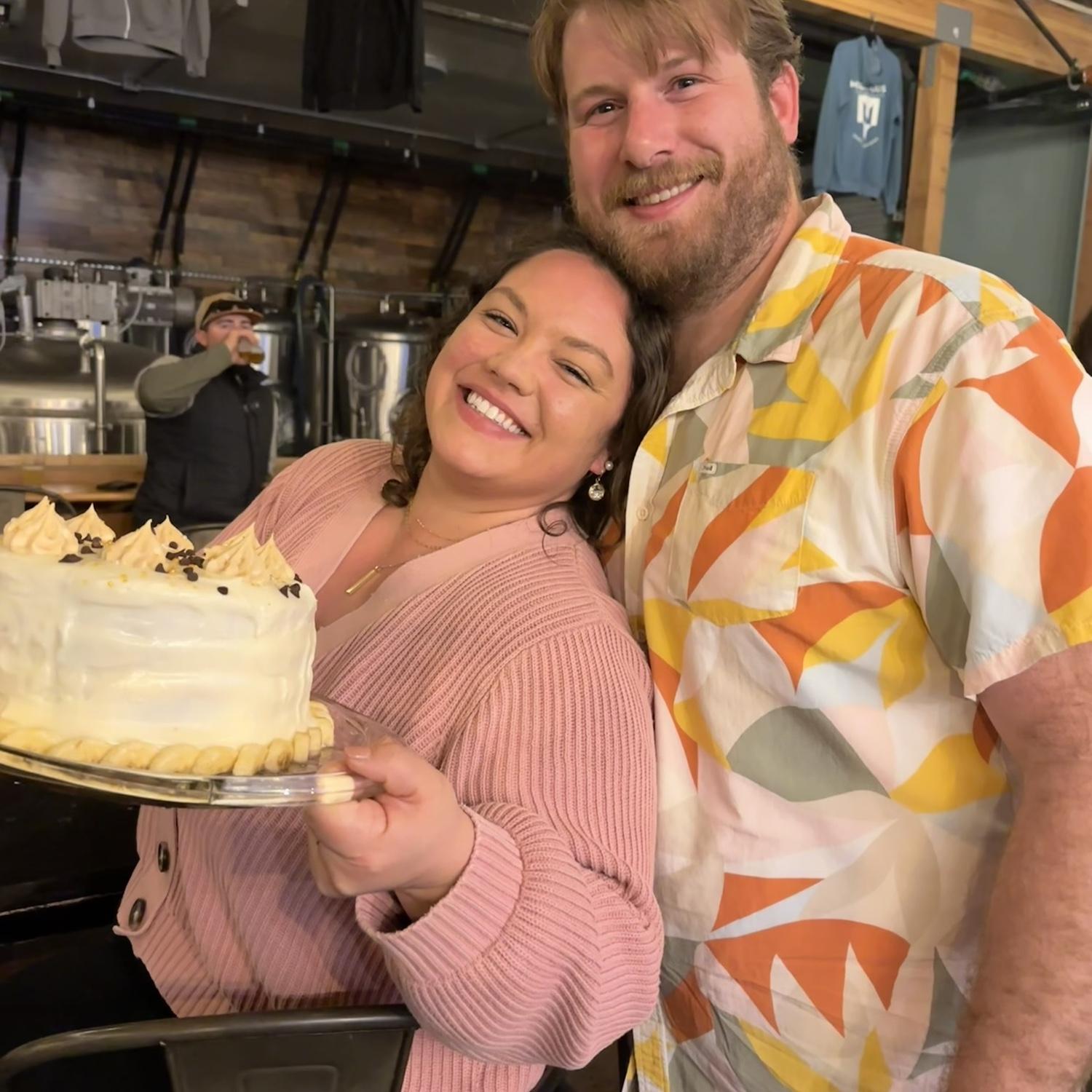 Celebrating Lauren's 33rd Birthday | March 2025 in Santa Cruz, CA