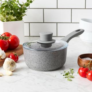 Parma Plus Nonstick Saucepan with Lid