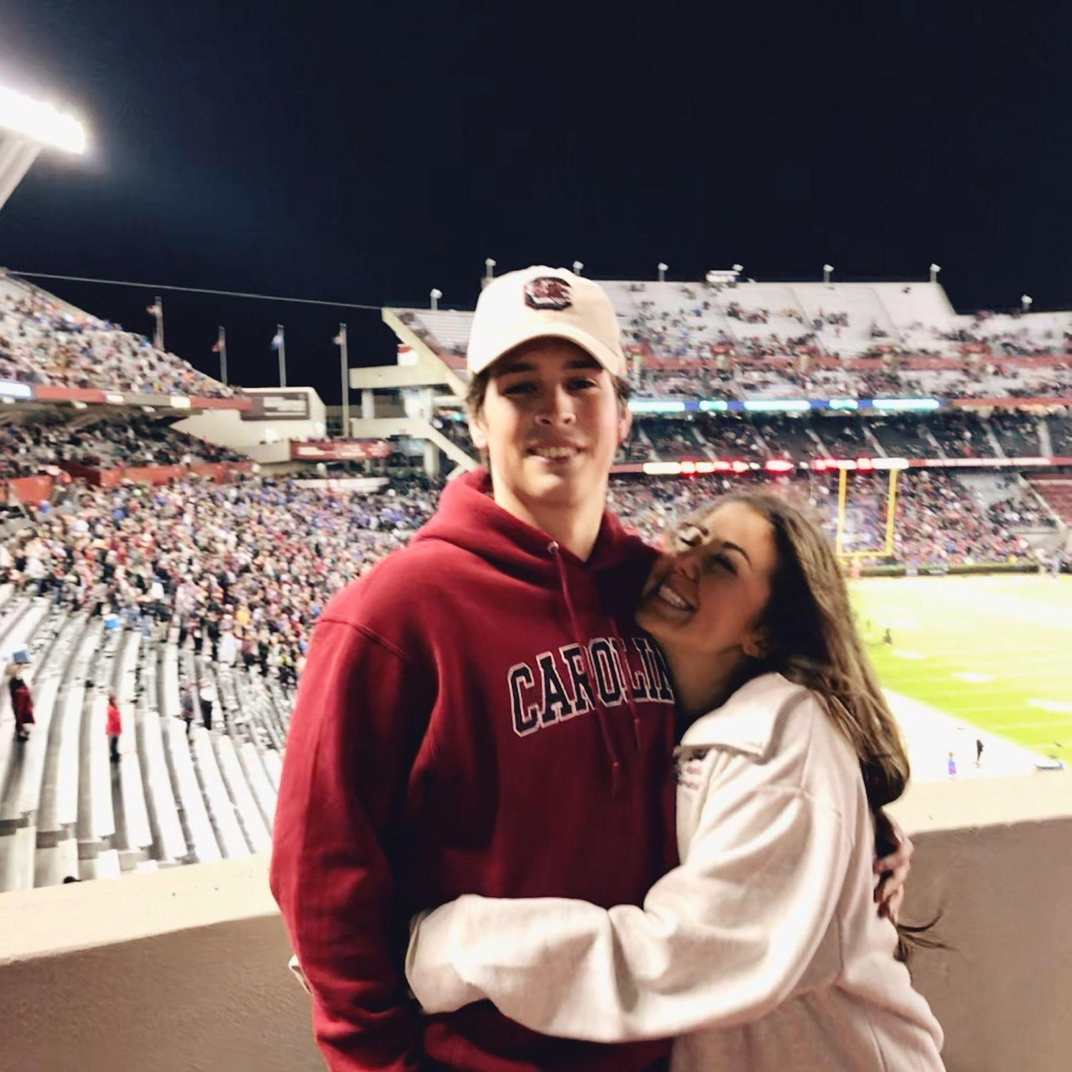 Carolina Gamecocks game