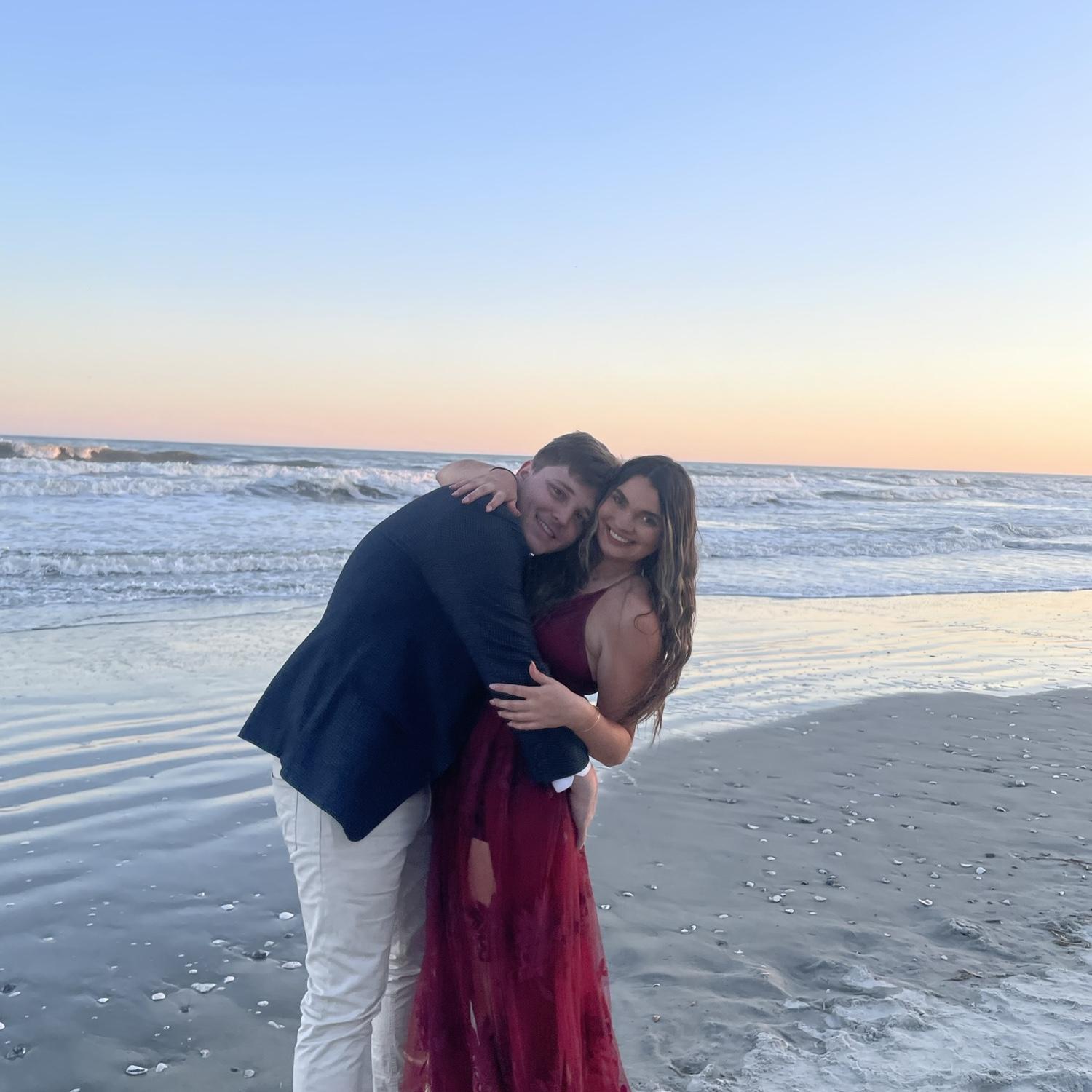 Our very last beach weekend