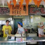 Caracas Arepa Bar (summer only)