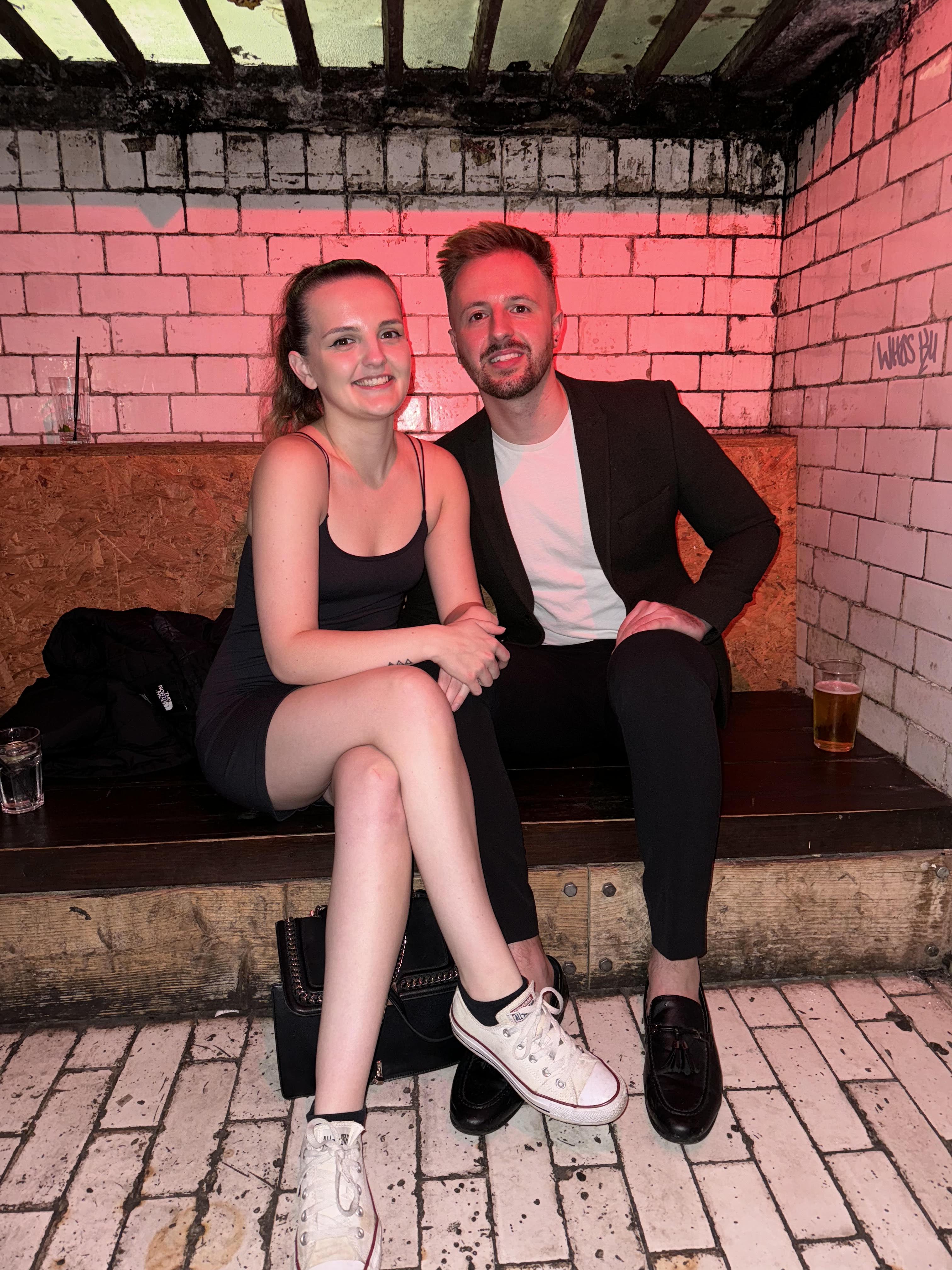 The Wedding Website of Victoria Cain and Conor Inker