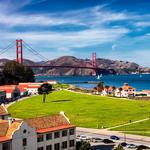 Crissy Fields + Crissy Field Beach