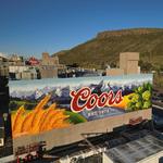 Coors Brewery Tour