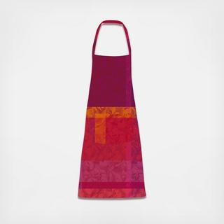 Mille Folk Jacquard Coated Apron