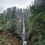 Multnomah Falls