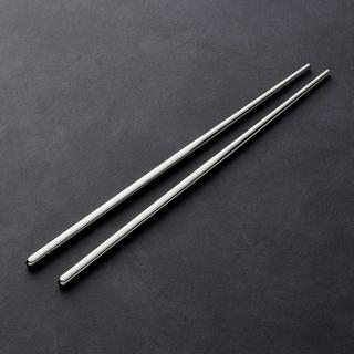 Stainless Steel Chopsticks, Set of 6