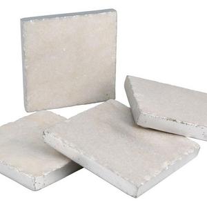 Old Hollywood Square Marble Coaster