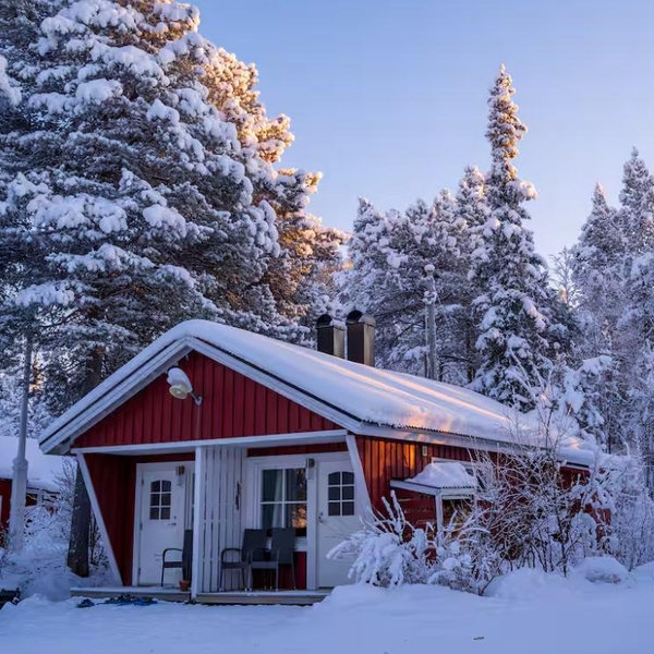 Our Honeymoon fund to Sweden