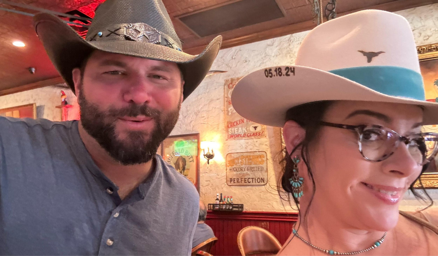 The Wedding Website of Shanda McMillen and Brien Sager