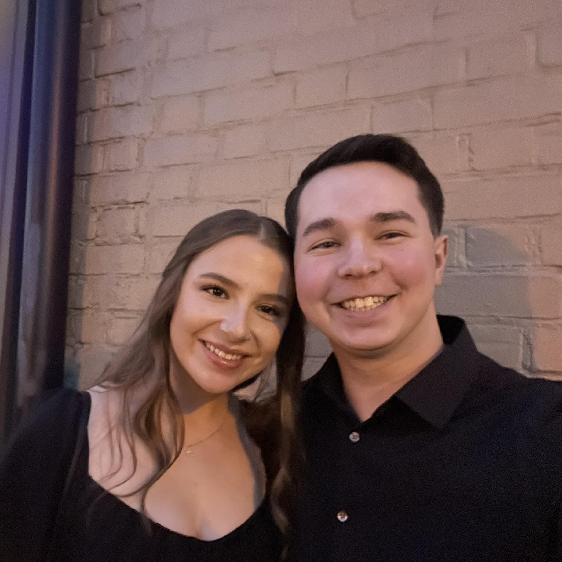 First date being official!