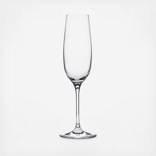 Plastic BPA Free Champagne Drinkware, Set of 4