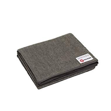 Manduka Recycled Wool Blanket