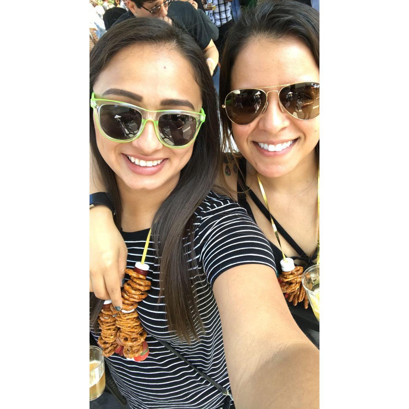 Beer Fest is our favorite