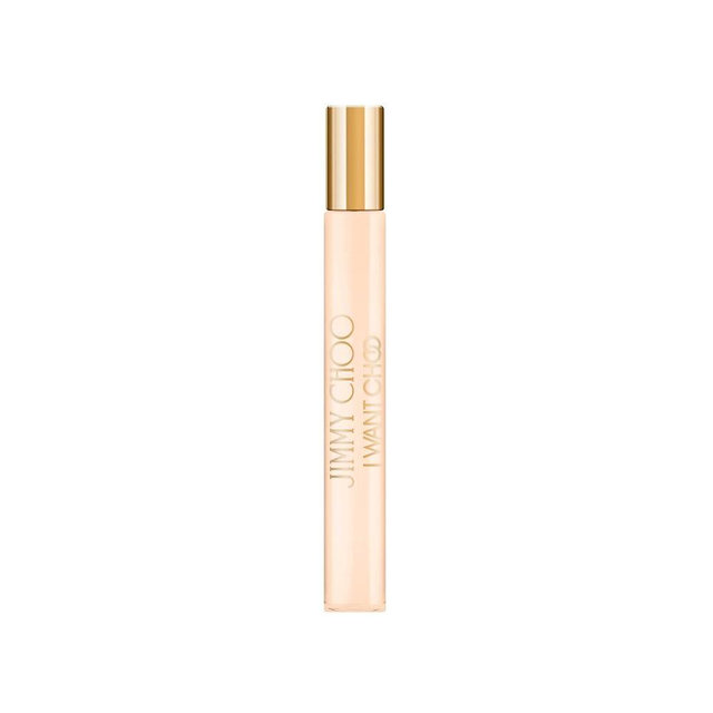 JIMMY CHOO - I Want Choo Eau de Parfum - Women's Fragrance - Floral Gourmand Woody - With notes of Mandarine Juice, Red Spider Lily & Vanilla