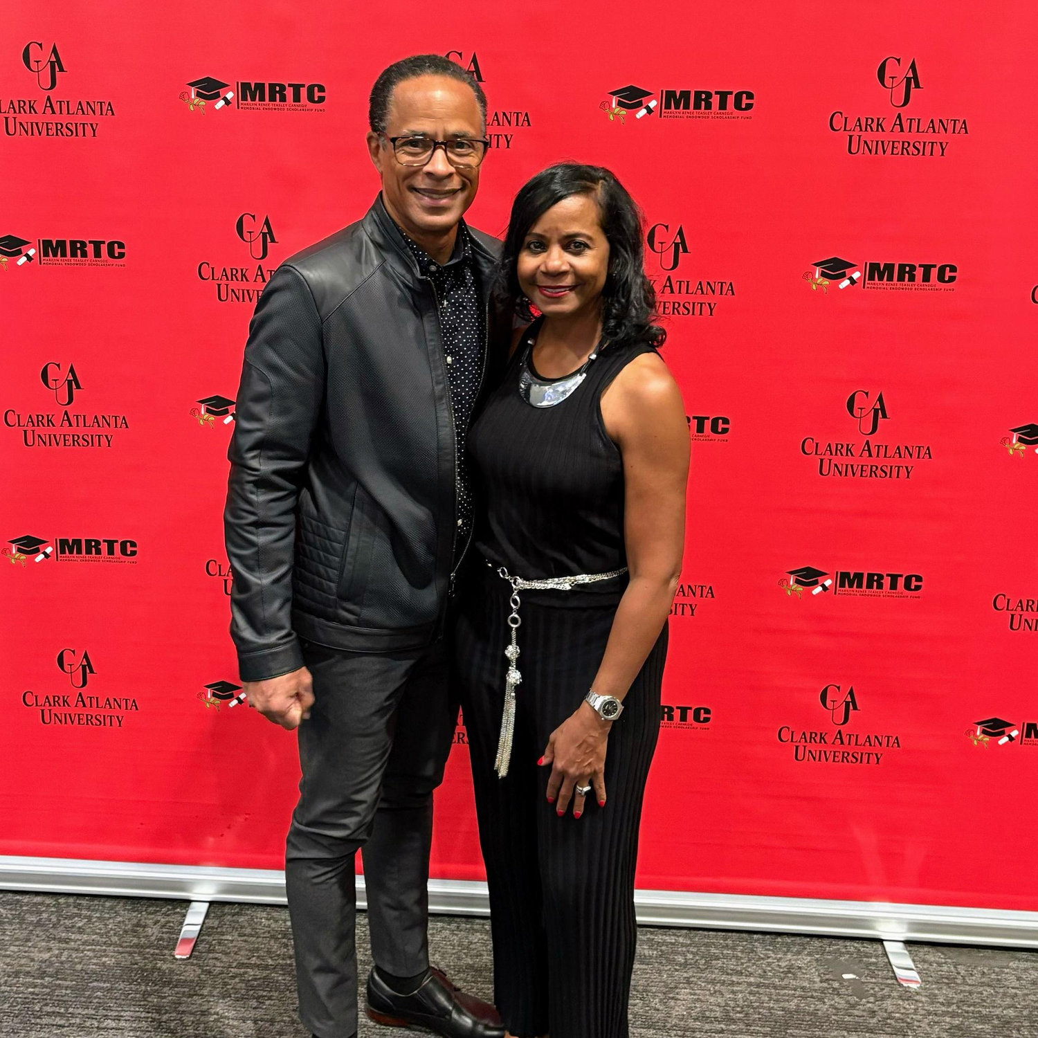 Clark Atlanta Fund raiser
