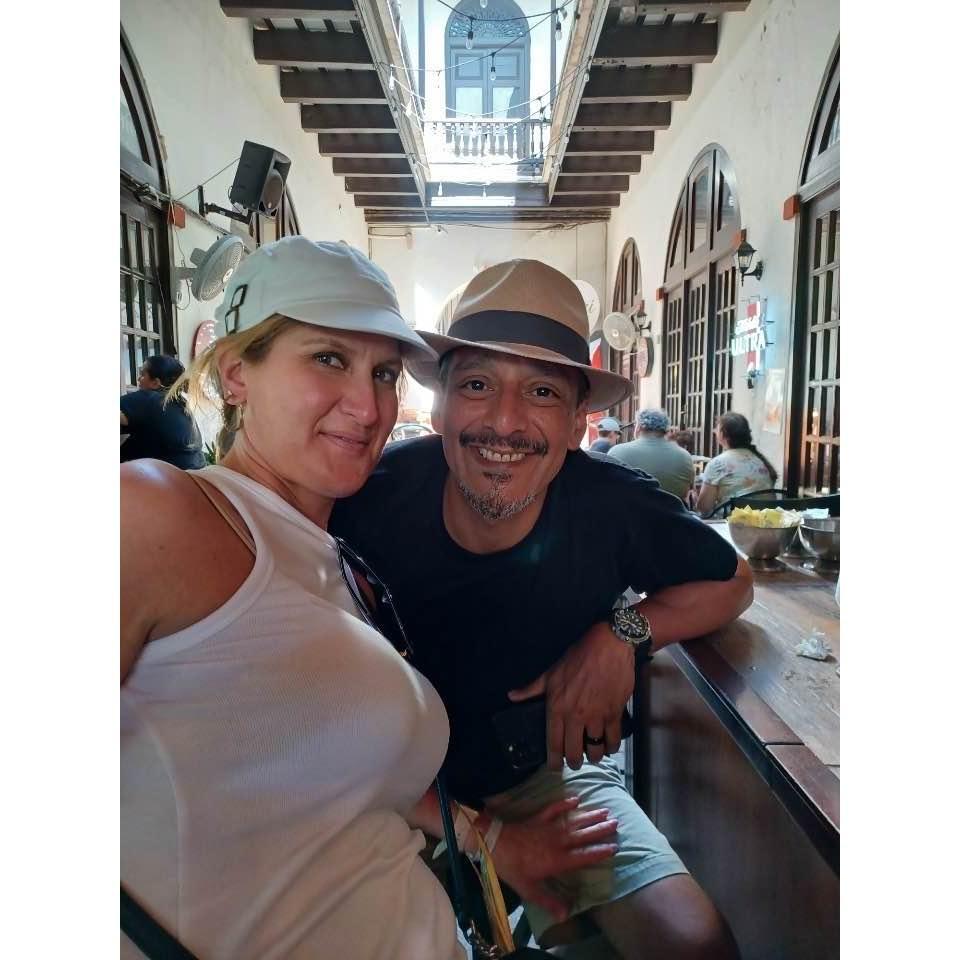 In San Juan