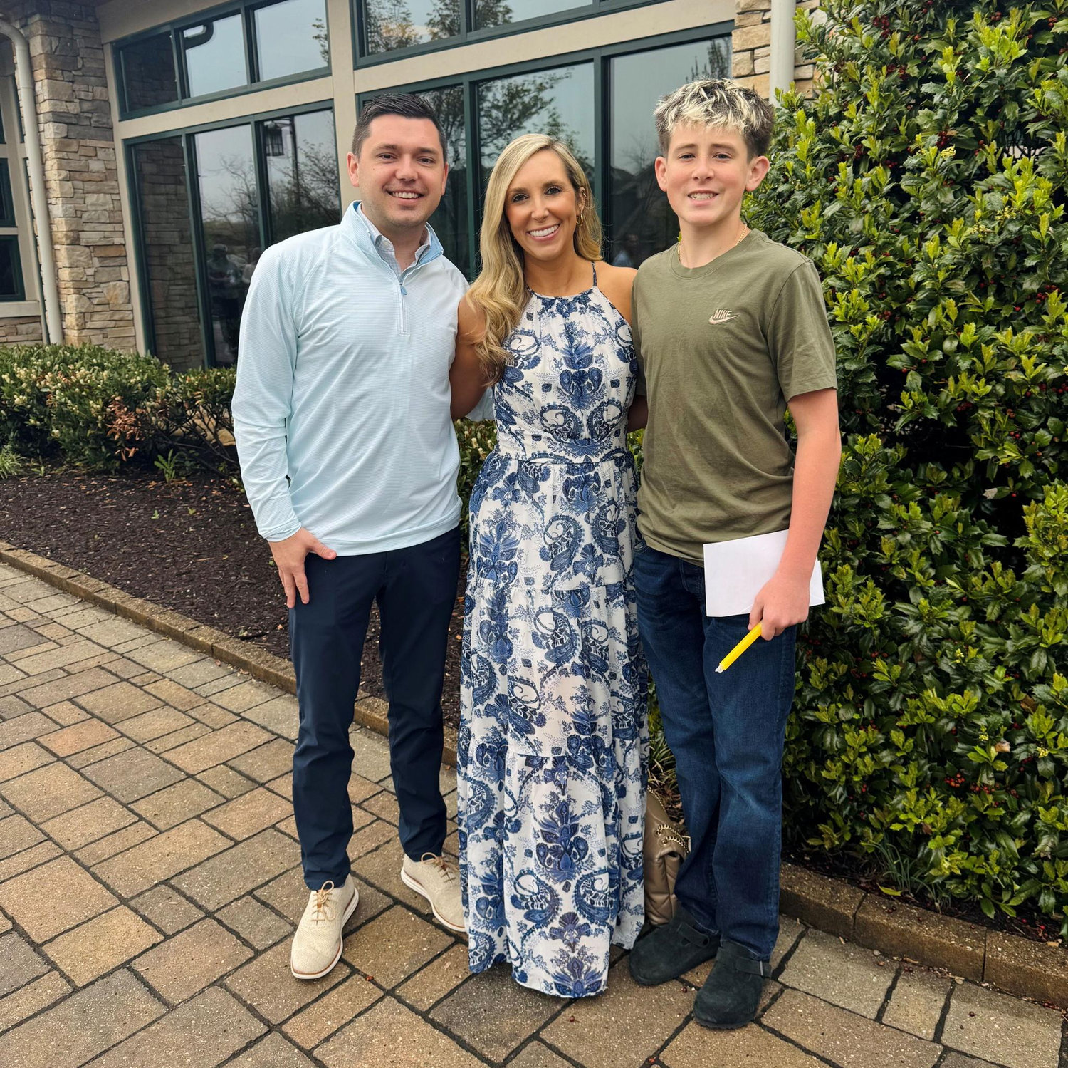 Easter with Family
