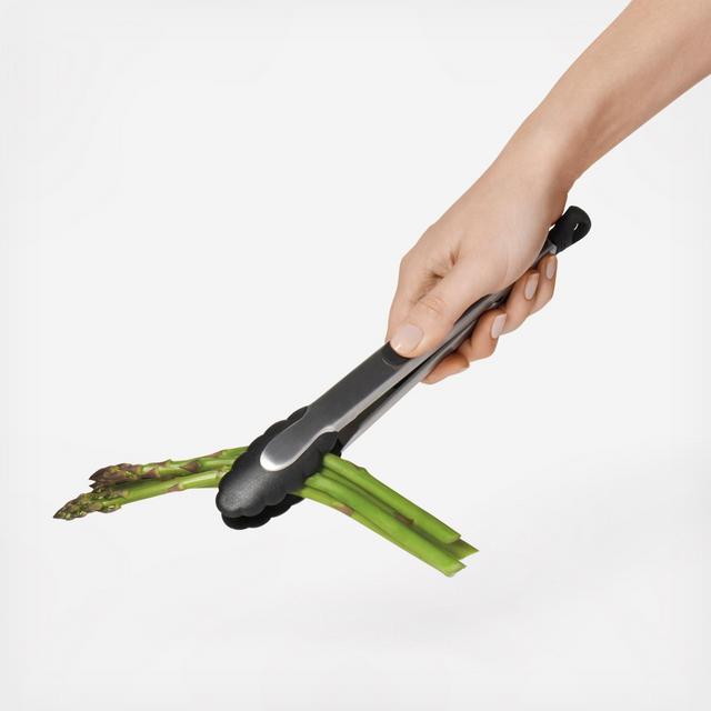 Good Grips Tongs with Nylon Head