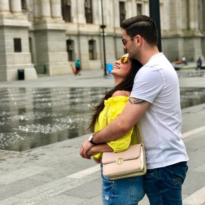 We didn't know we were making memories together.  We just knew we were having fun.