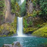 Toketee Falls
