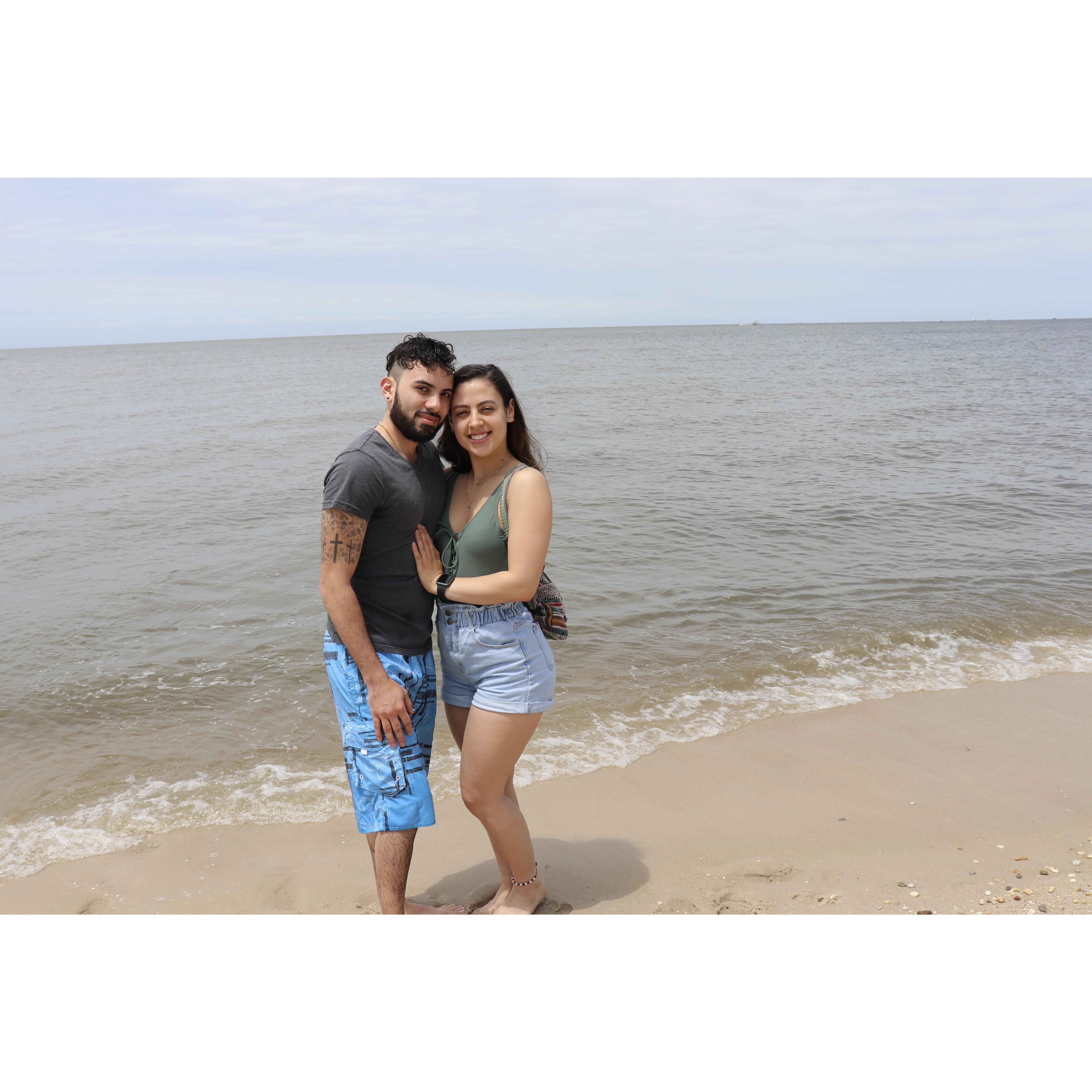 Our first time visiting Cape May, New Jersey.
May 2019