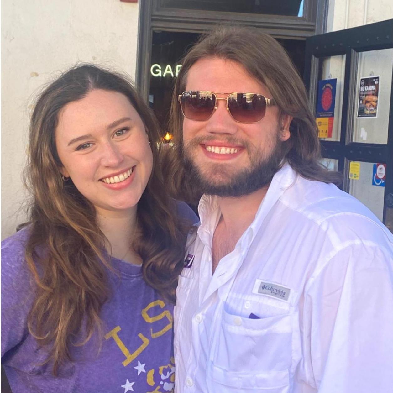 Geaux Tigers!