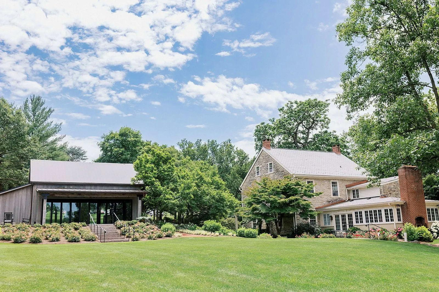 The Wedding Website of Andrea Buwalda and Levi Metheny