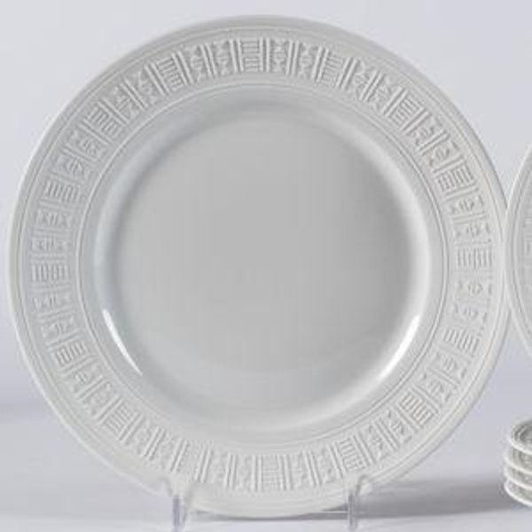 Hermes Egee Porcelain Dinner Plate