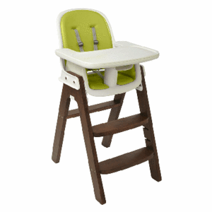 OXO Sprout High Chair Taupe-Birch