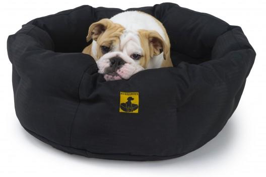 Deep Den Dog Bed