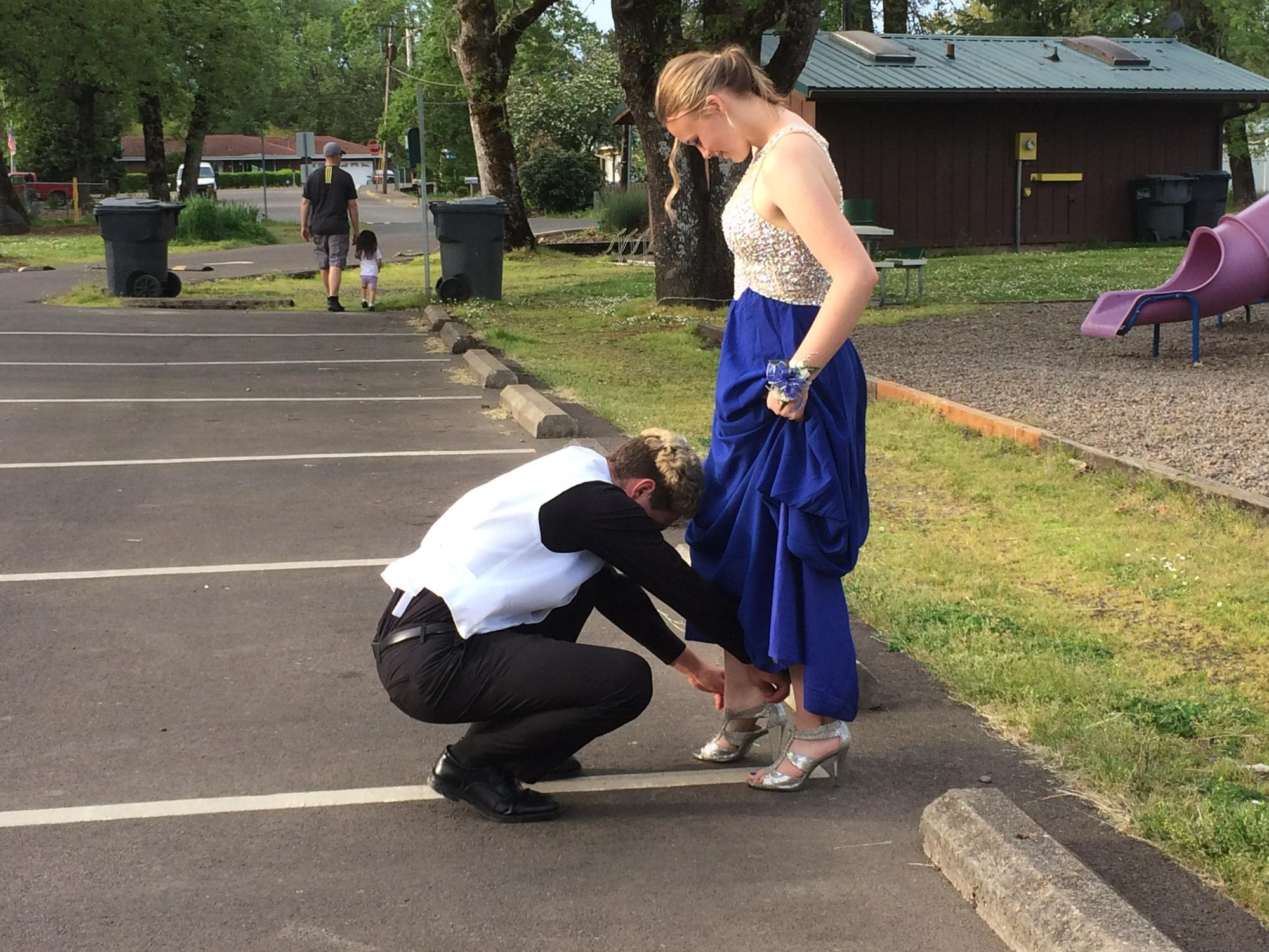 Sophomore/Junior Prom