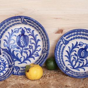 Colección Semillanas - Cerámica Los Arrayanes