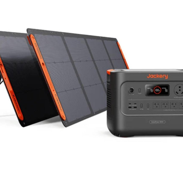 Solar Generator HomePower 3000