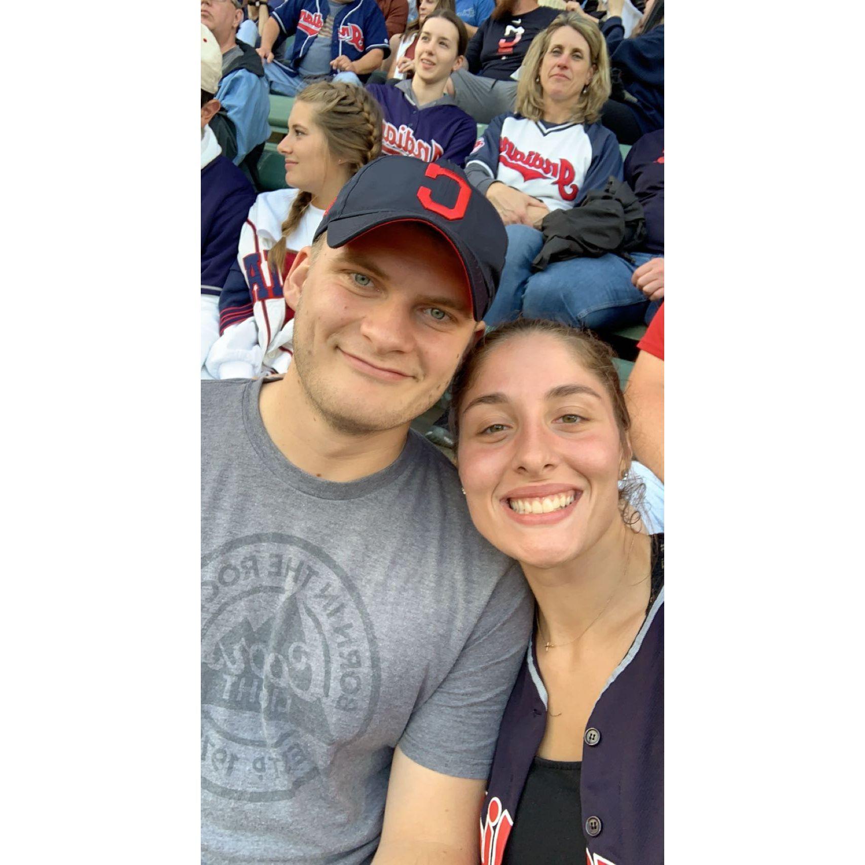 Guardians game