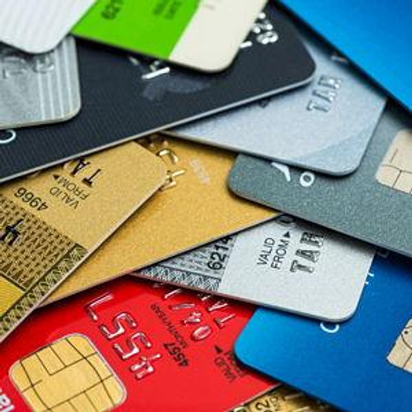 Our Newlywed Fund - Credit Card Payments