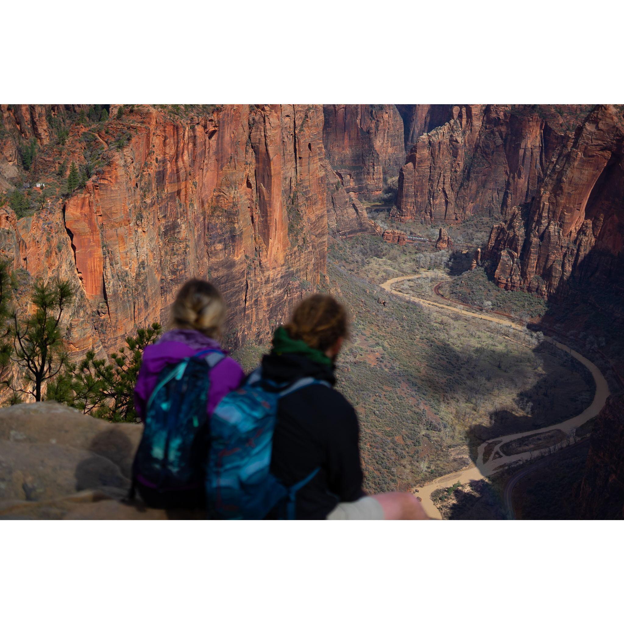 Angels Landing, Zion UT