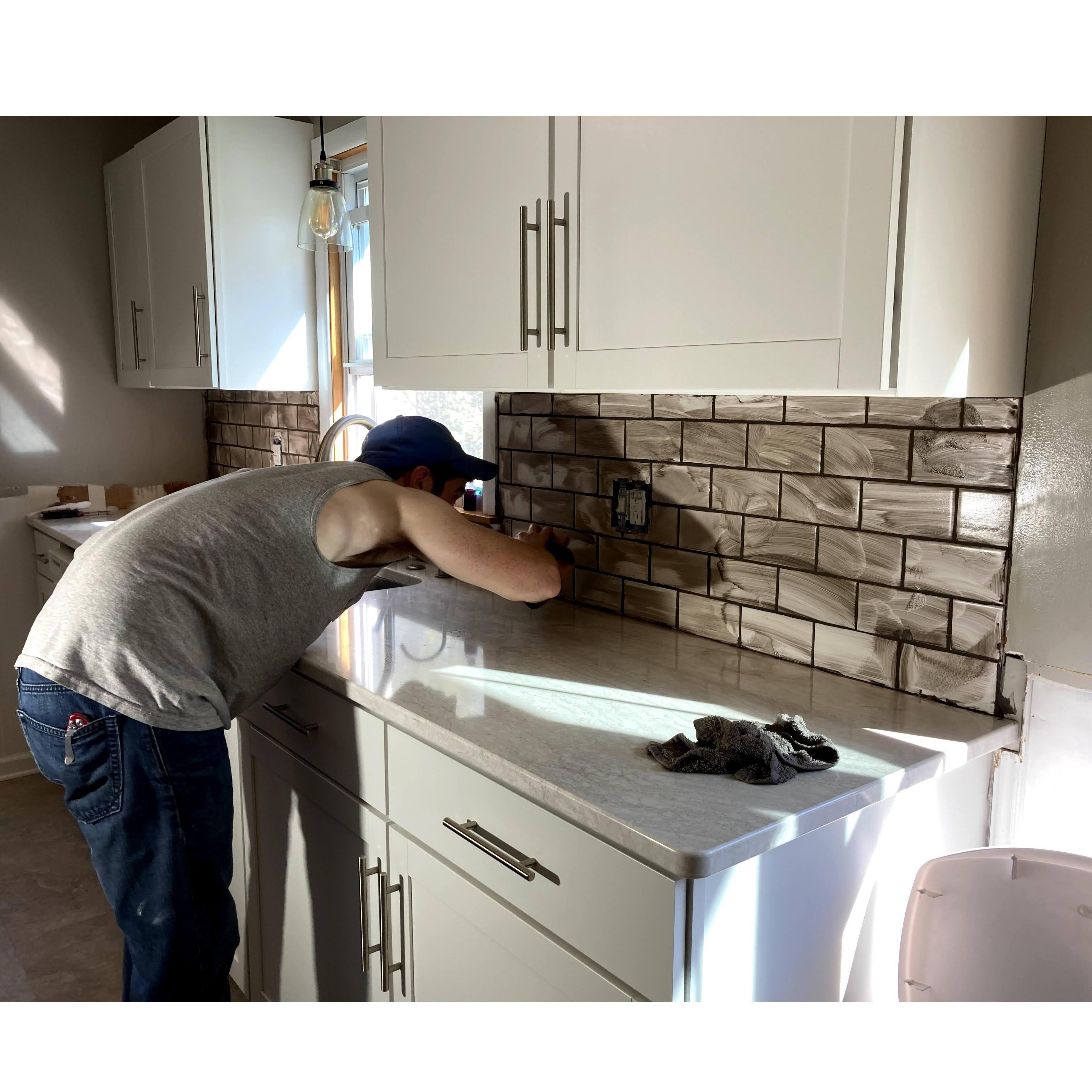 Peoria, Illinois - We love home projects!