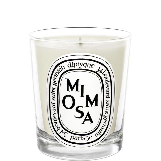 Diptyque Mimosa Scented Candle 6.5 oz.