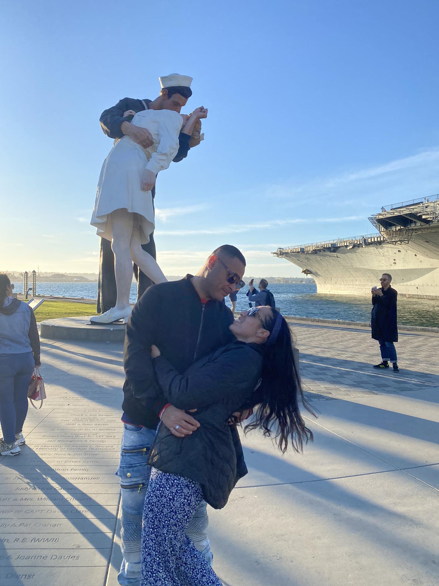 Couples in Love