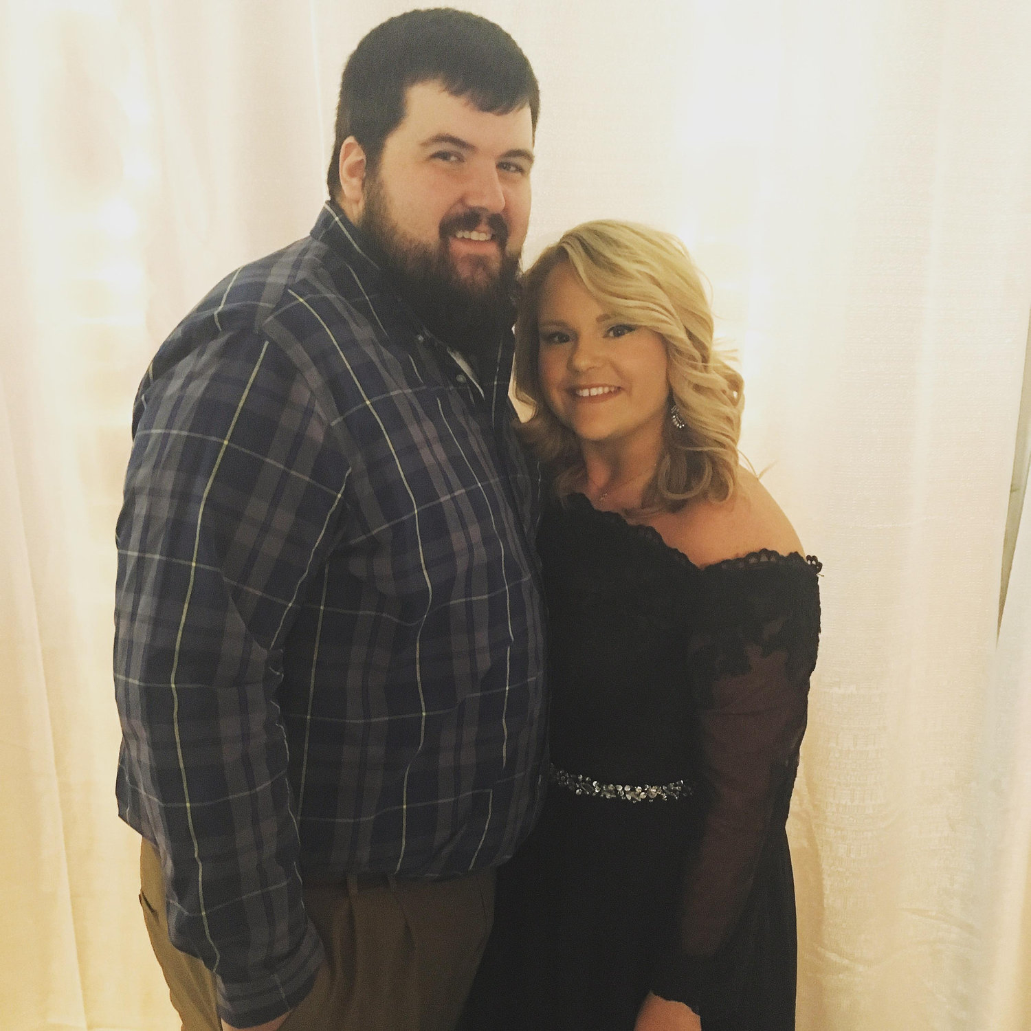 The Wedding Website of Harley Owen and Casey Bennett