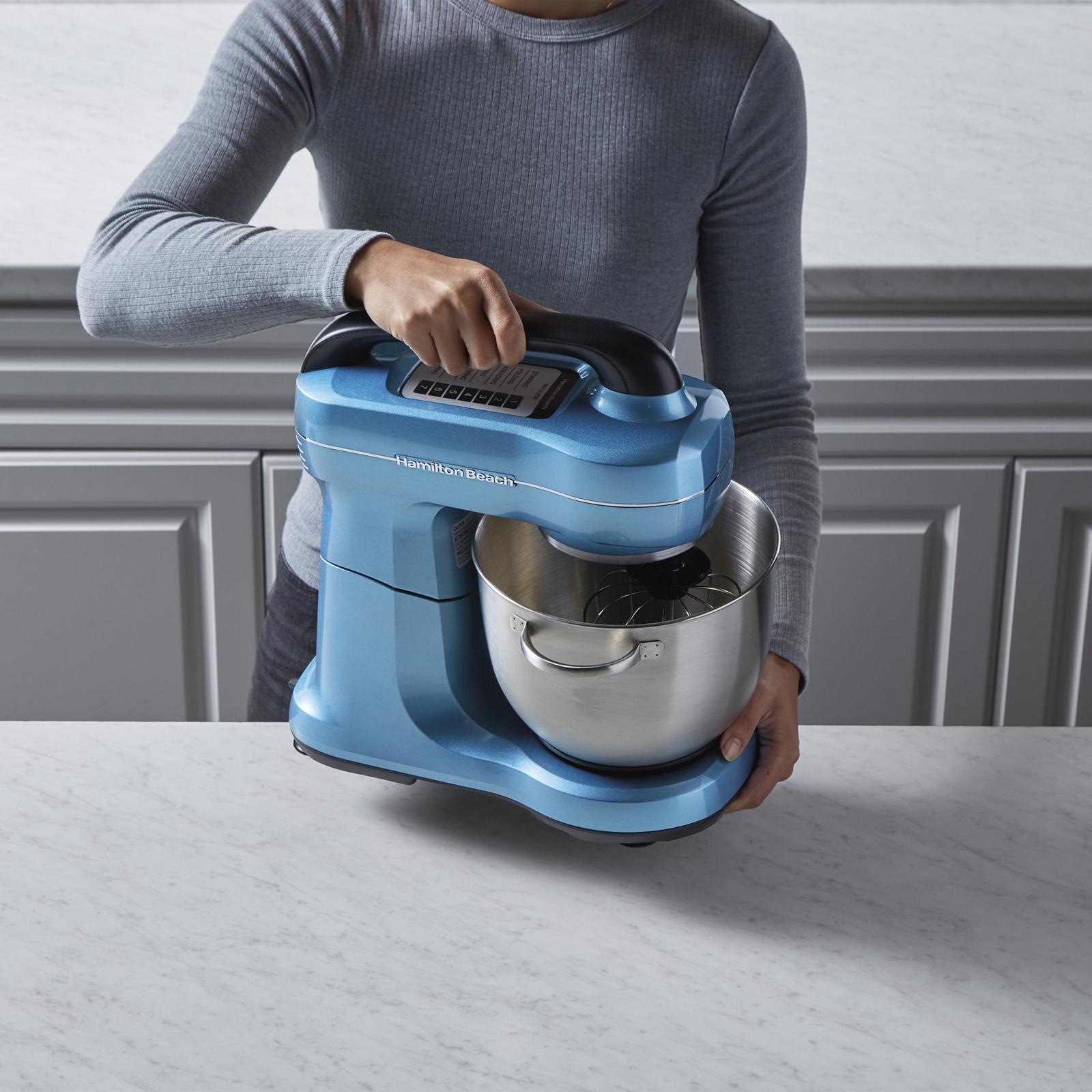 Hamilton Beach, 7-Speed 4 Qt. Stand Mixer | Zola