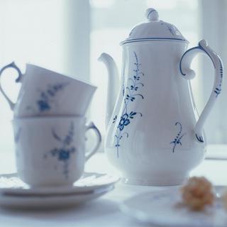 Vieux Luxembourg Coffee Pot